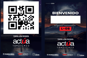 Software personalizado para eventos como TEDx